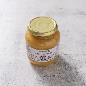 APPELMOES MET STUKKEN KLEIN