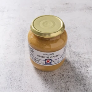 APPELMOES GEZEEFD