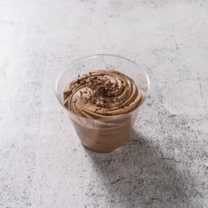 CHOCOMOUSSE #HOMEMADE