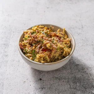 GEBAKKEN BEENHAM SALADE