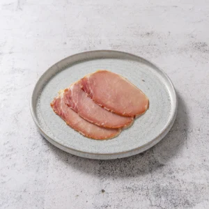 GEROOKTE BACON