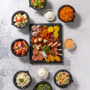 GOURMET ALL-IN