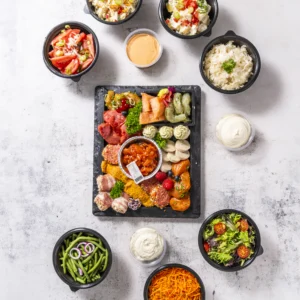 GOURMET DE LUXE ALL-IN