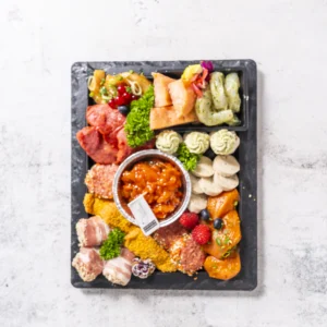 GOURMET DE LUXE