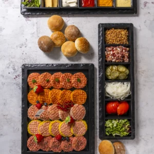 HAMBURGERPARTY DELUXE