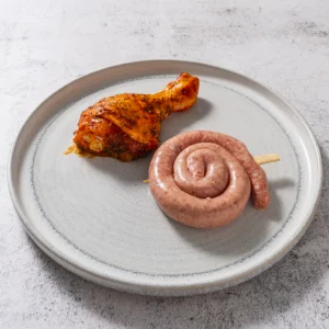 KINDER BBQ