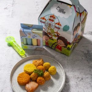 KINDERFONDUE ALL-IN