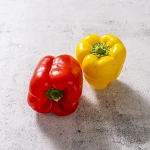 PAPRIKA ROOD EN GEEL