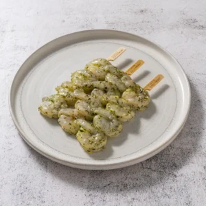 SCAMPI BROCHETTE