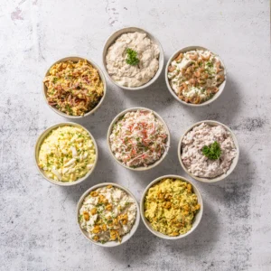 NOORDZEE SALADE