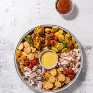 TAPAS PARTY PAN