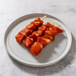 VARKENSBROCHETTE